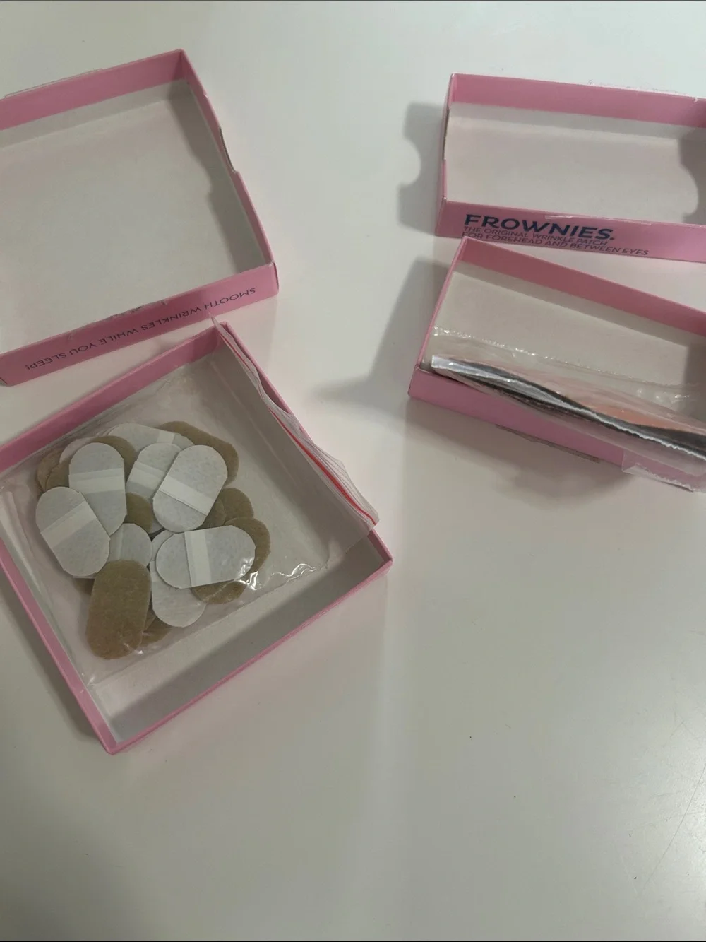 Frownies